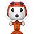 Funko Pop! Animation Peanuts Astronaut Snoopy 577 Exclusivo - Imagem 2